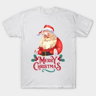 Santa Claus T-Shirt